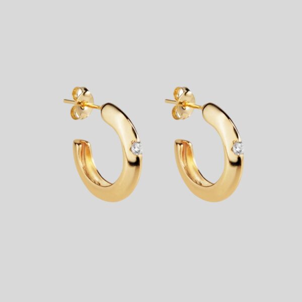 _Argola Lisa C Pedra Zircônia M MF Joias - 1024x1024