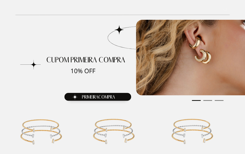 Banner PRIMEIRA COMPRA