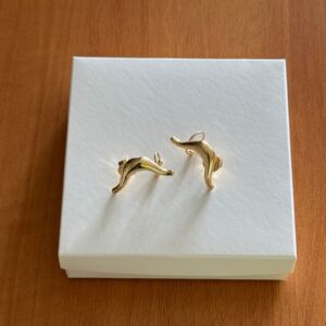 Brinco Aer Cuff Liso / Semijoia / MF Joias - Imagem 6