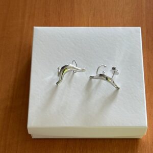 Brinco Aer Cuff Liso / Semijoia / MF Joias - Imagem 5