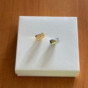 Brinco Piercing Fake / Semijoia / MF Joias - Imagem 6