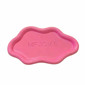 Bandeja Porta-Joias Organizadora Personalizada 3D / MF Joias - Imagem 5